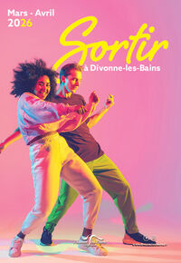 Sortir à Divonne mars et avril 2026