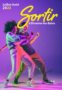 Sortir à Divonne-les-Bains Juillet-Août