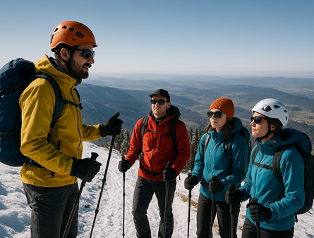 Guides partenaires
